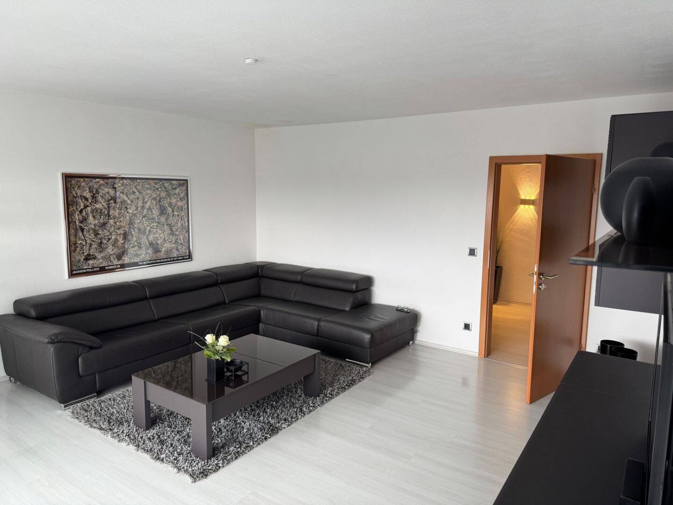 Apartamento de 1 dormitorio en Rhein-Neckar-Kreis, Germany No. 242692