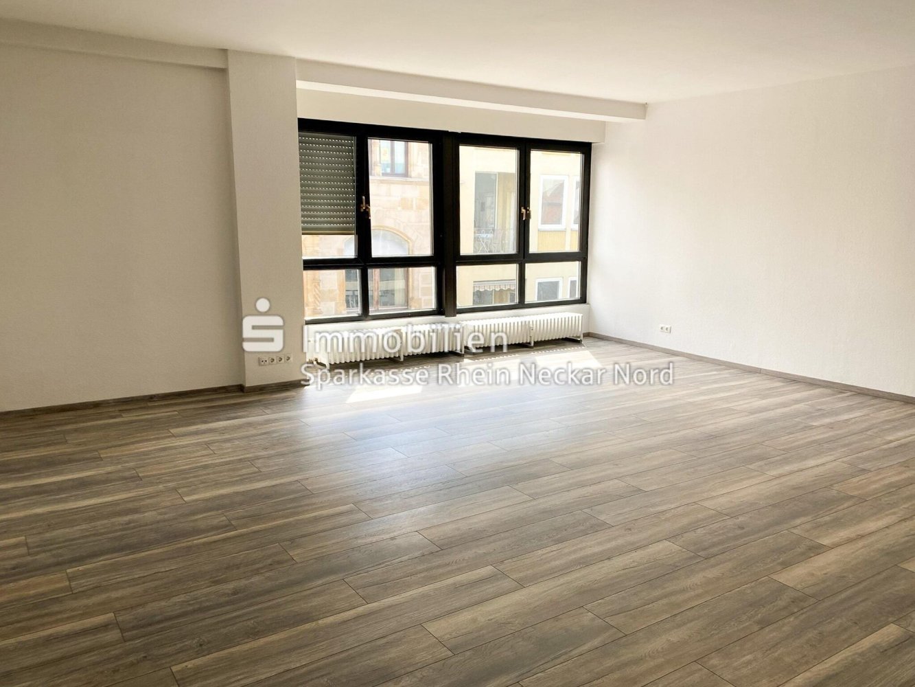 3 rooms Apartment in Mannheim, Germany No. 263966