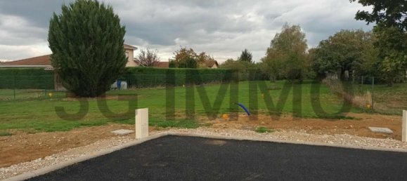 Земельный участок 318м² в Мексимьё, Франция № 207771 11