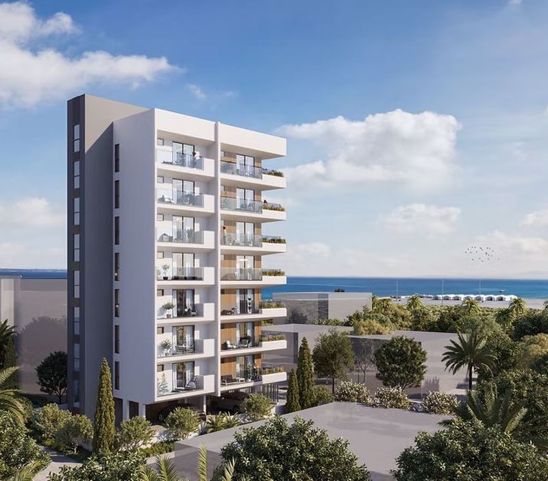 2 dormitorios apartamento en venta en Larnaca, Larnaka, Cyprus № 93428