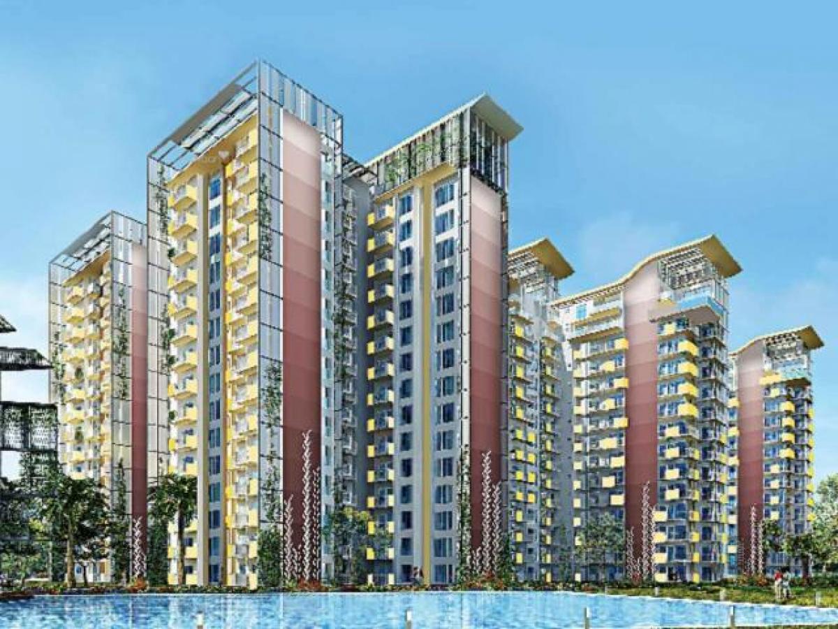 2 bedrooms House in Ludhiana, India No. 6329