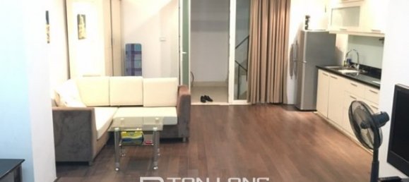 Apartamento de 1 dormitorio en Tay Ho, Vietnam No. 2209 2