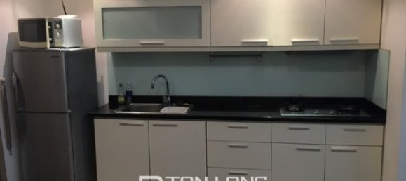 Apartamento de 1 dormitorio en Tay Ho, Vietnam No. 2209 4