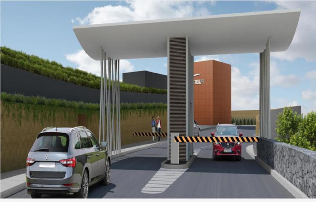 3 bedrooms House in Mexico No. 220051