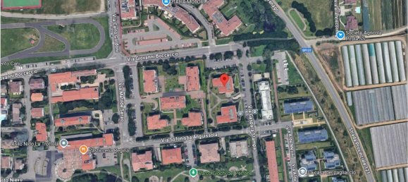 Квартира с 7 комнатами в Чернуско суль Навильо, Италия № 268707 18