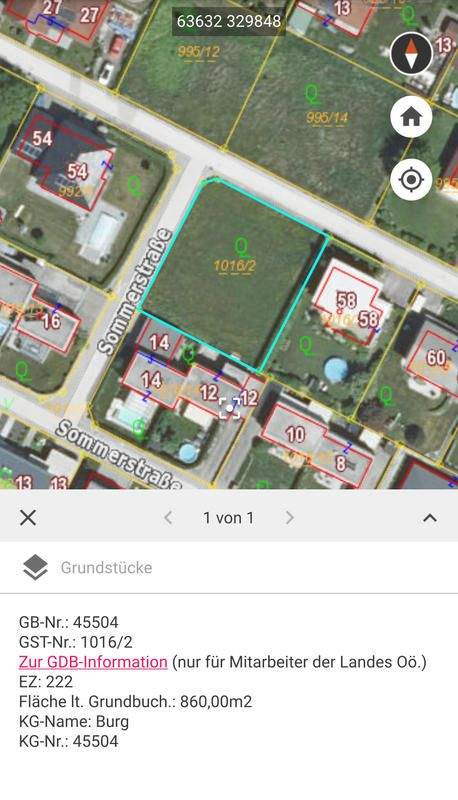  Land in Kematen an der Krems, Austria No. 228394