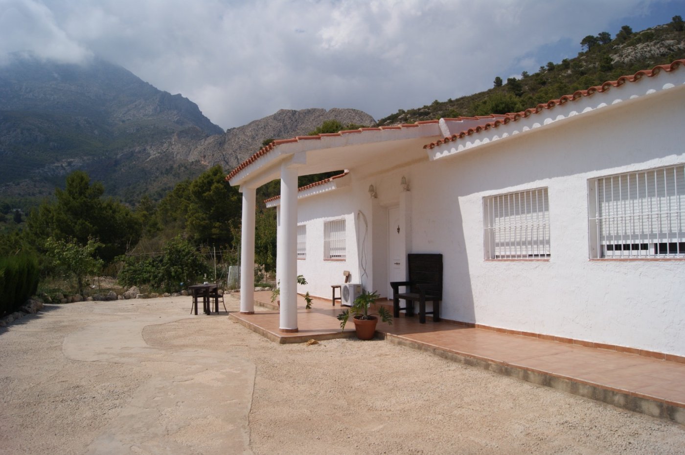 3 chambres villa à vendre à Finestrat, Alicante, Valencian Community, Spain № 365062