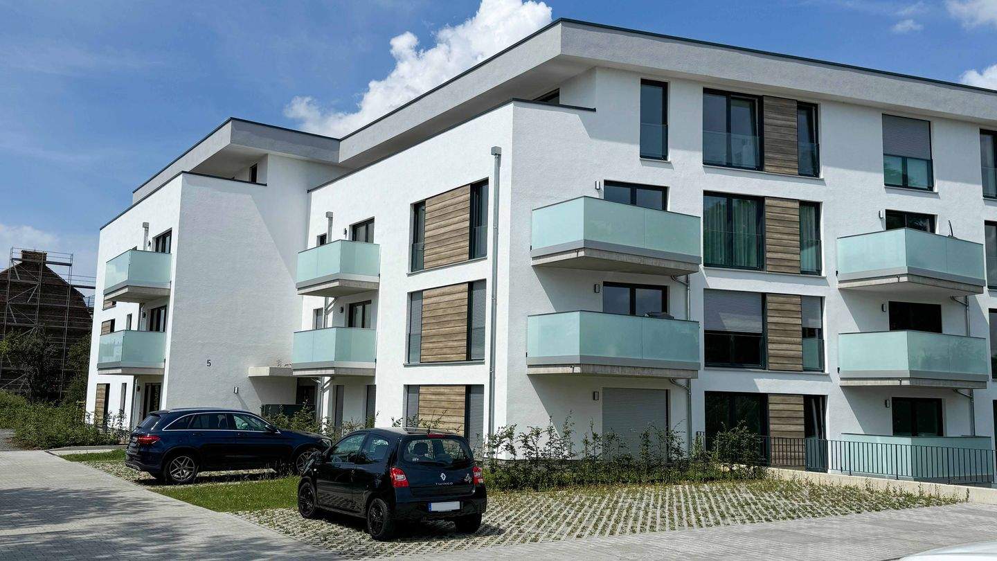 Ático de 3 habitaciónes en Werra-Meisner, Germany No. 246986