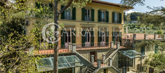 20 bedrooms Villa in Florence, Italy No. 79768 3