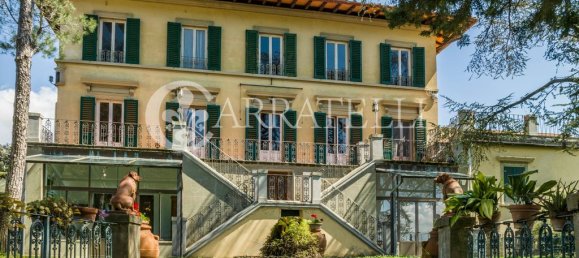 20 bedrooms Villa in Florence, Italy No. 79768 4