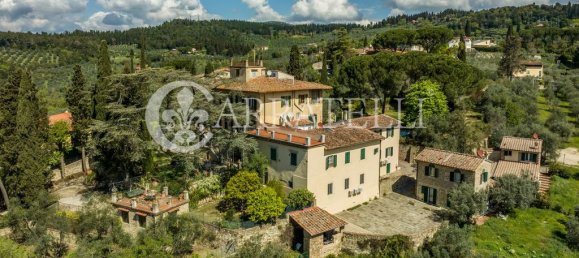 20 bedrooms Villa in Florence, Italy No. 79768 11