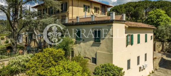 20 bedrooms Villa in Florence, Italy No. 79768 19