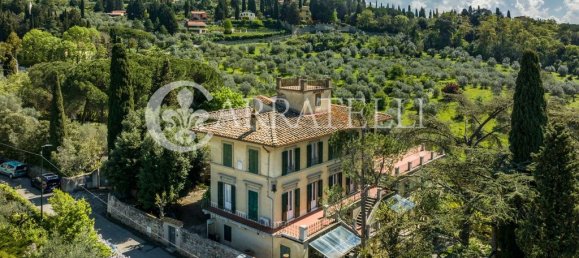 20 bedrooms Villa in Florence, Italy No. 79768 22