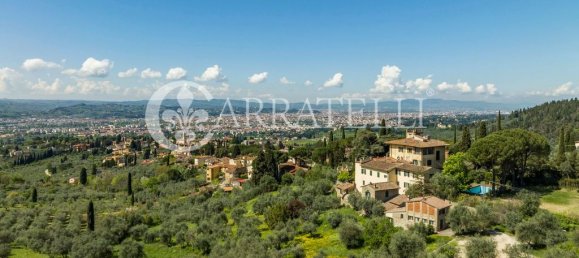 20 bedrooms Villa in Florence, Italy No. 79768 2