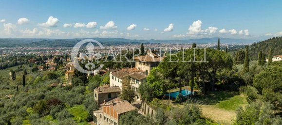 20 bedrooms Villa in Florence, Italy No. 79768 6