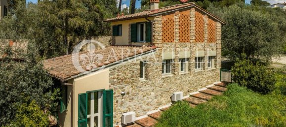 20 bedrooms Villa in Florence, Italy No. 79768 16