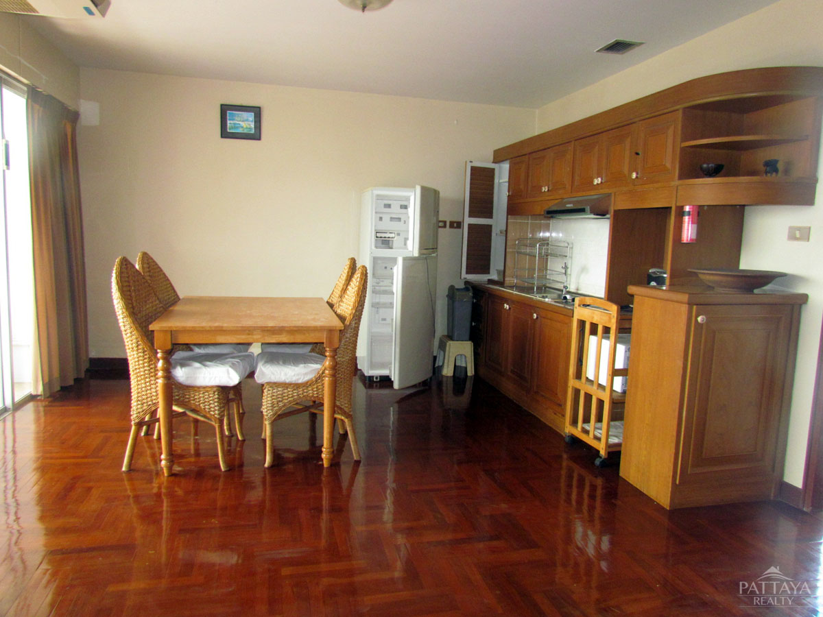 Studio-Eigentumswohnung in Pattaya, Thailand, Nr. 1565