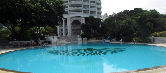 Studio-Eigentumswohnung in Pattaya, Thailand, Nr. 1565 10