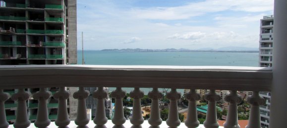 Studio-Eigentumswohnung in Pattaya, Thailand, Nr. 1565 2