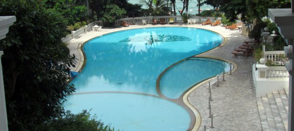 Studio-Eigentumswohnung in Pattaya, Thailand, Nr. 1565 8