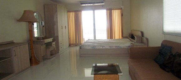 Studio-Eigentumswohnung in Pattaya, Thailand, Nr. 1565 4