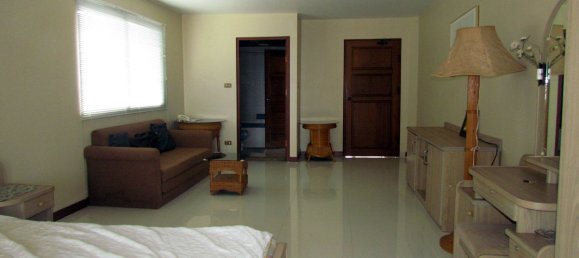 Studio-Eigentumswohnung in Pattaya, Thailand, Nr. 1565 3