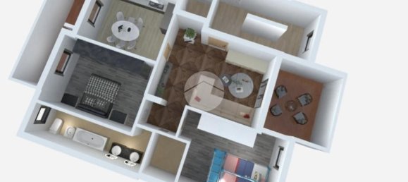 4 bedrooms Apartment in Turin, Italy No. 334750 38