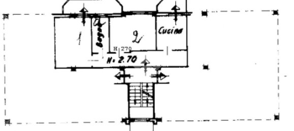 3 rooms Apartment in Città di Castello, Italy No. 267915 7