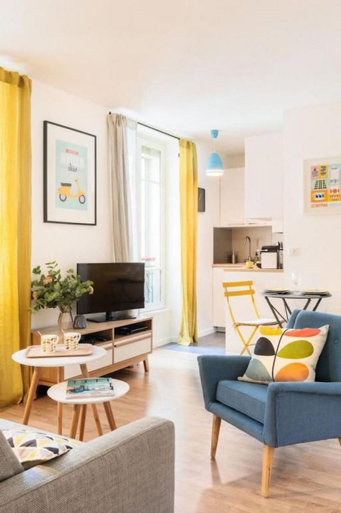 Studio in Buenos Aires, Argentina No. 87354