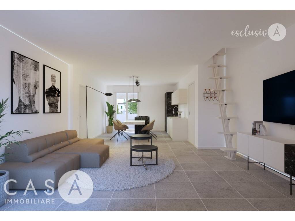 Квартира с 3 спальнями в Червия, Италия № 19012