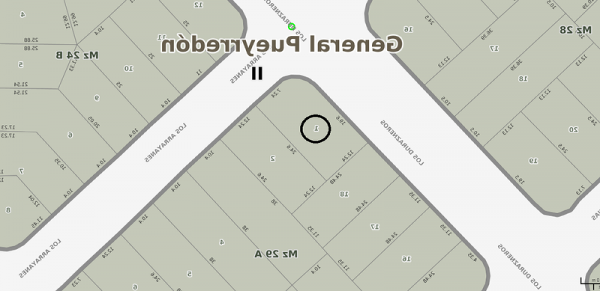  Land in Mar del Plata, Argentina No. 112499