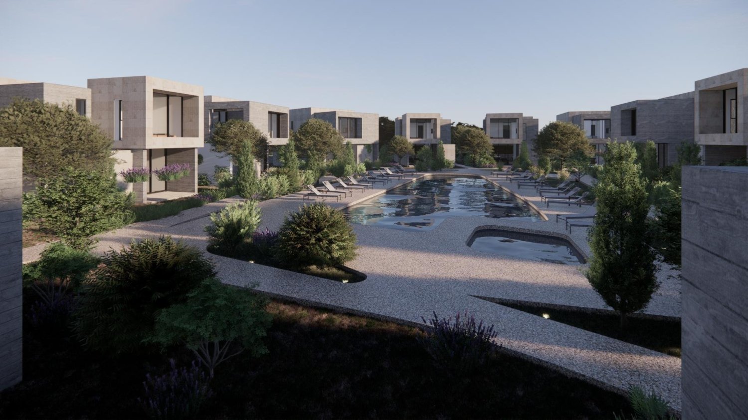 3 chambres Villa à Paphos, Cyprus No. 9976