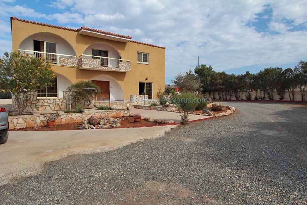 7 chambres Maison à Protaras, Cyprus No. 23810