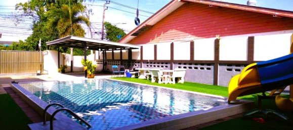 5 bedrooms Cafe / restaurant in Pattaya, Thailand No. 11672 28