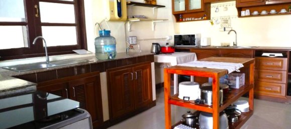 5 bedrooms Cafe / restaurant in Pattaya, Thailand No. 11672 8