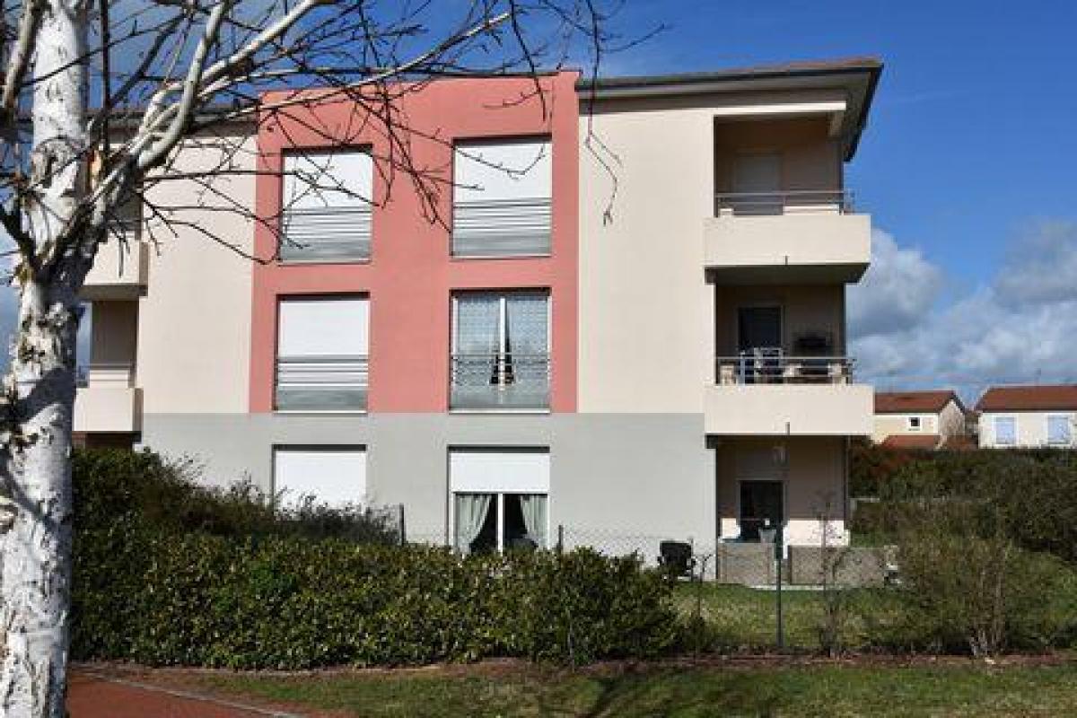 2 Schlafzimmer Eigentumswohnung in Riorges, France, Nr. 35888