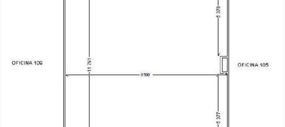Bureau à Alcobendas, Spain 121m² No. 90456 10