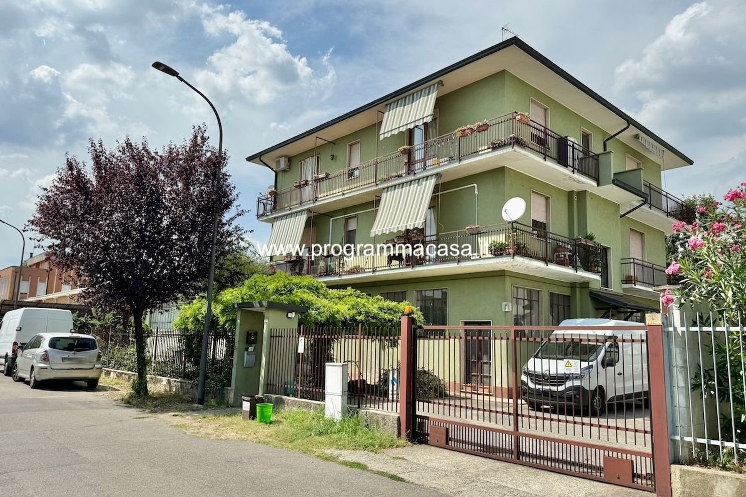 2 rooms Apartment in Cernusco sul Naviglio, Italy No. 339023