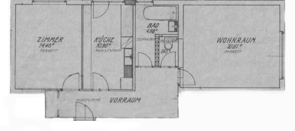 2-Zimmer Wohnung in Jakomini, Austria, Nr. 197454 23