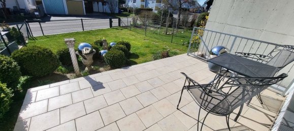 4 rooms Townhouse in Neu-Ulm, Germany No. 287551 11