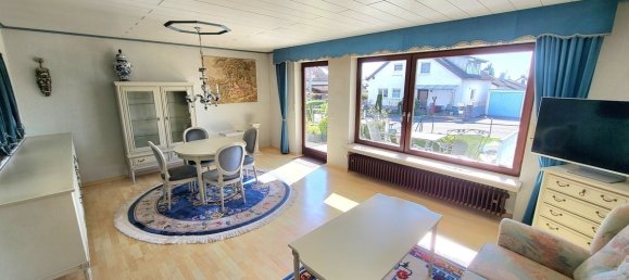 4 rooms Townhouse in Neu-Ulm, Germany No. 287551 6