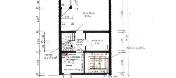 4 rooms Townhouse in Neu-Ulm, Germany No. 287551 29