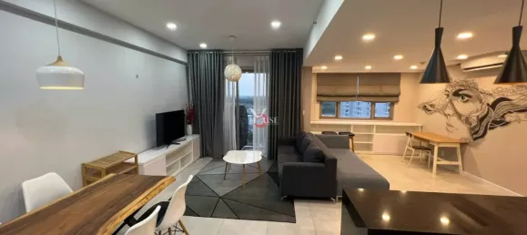 2 chambres Appartement à District 7, Vietnam No. 15793 6