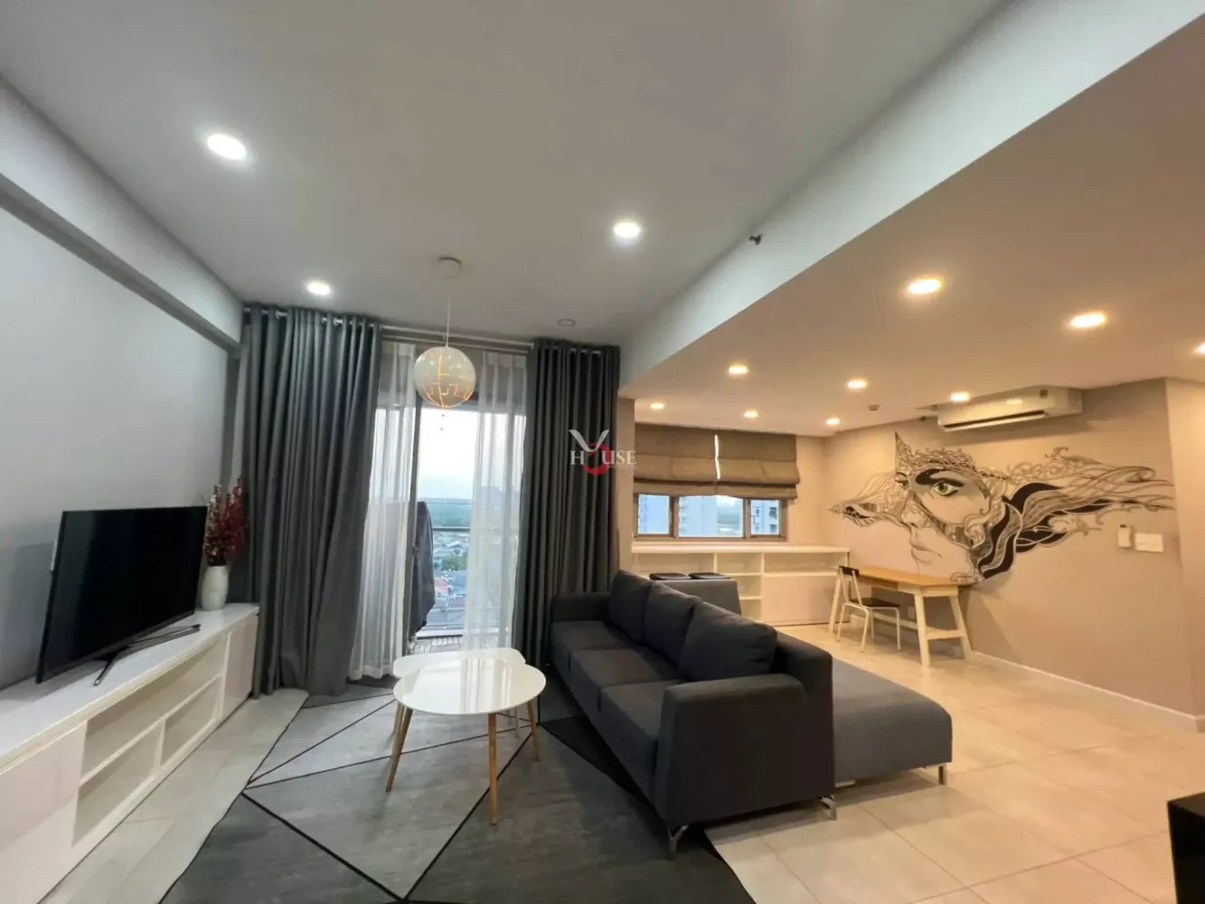 2 chambres Appartement à District 7, Vietnam No. 15793