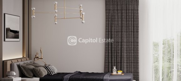 Villa 1+3 in Antalya, Turkey No. 6726 24