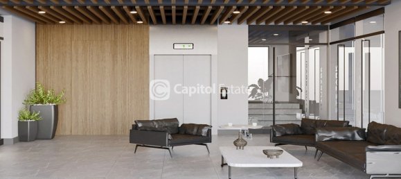 Villa 1+3 in Antalya, Turkey No. 6726 28