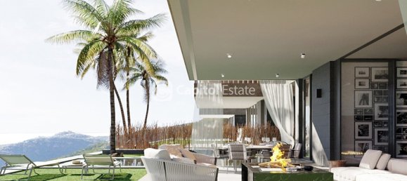 Villa 1+3 in Antalya, Turkey No. 6726 29