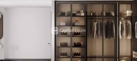 Villa 1+3 in Antalya, Turkey No. 6726 13