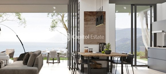 Villa 1+3 in Antalya, Turkey No. 6726 8