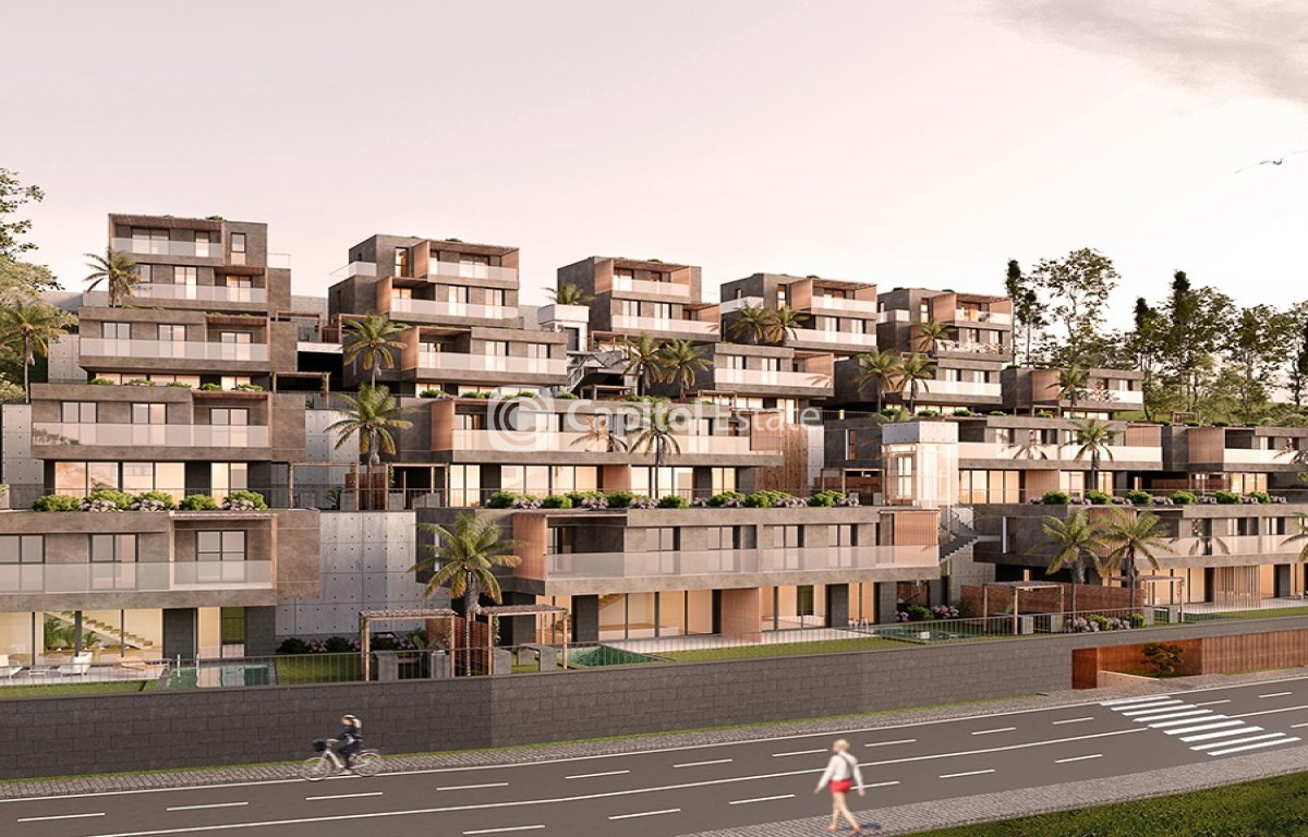 Villa 1+3 in Antalya, Turkey No. 6726